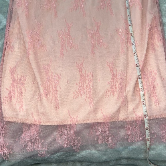 Women’s Going Out Strapless Bodycon Set - Picture 9 of 9